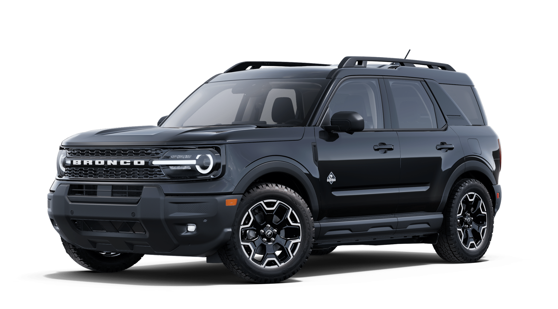 2025 Ford Bronco Sport® External Image 1